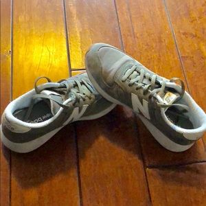 new balance 420 olive green